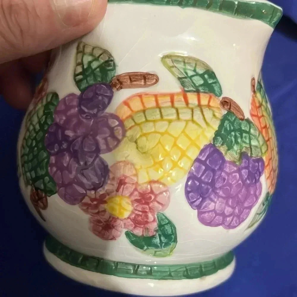 Vintage signed 1991 Young’s pitcher